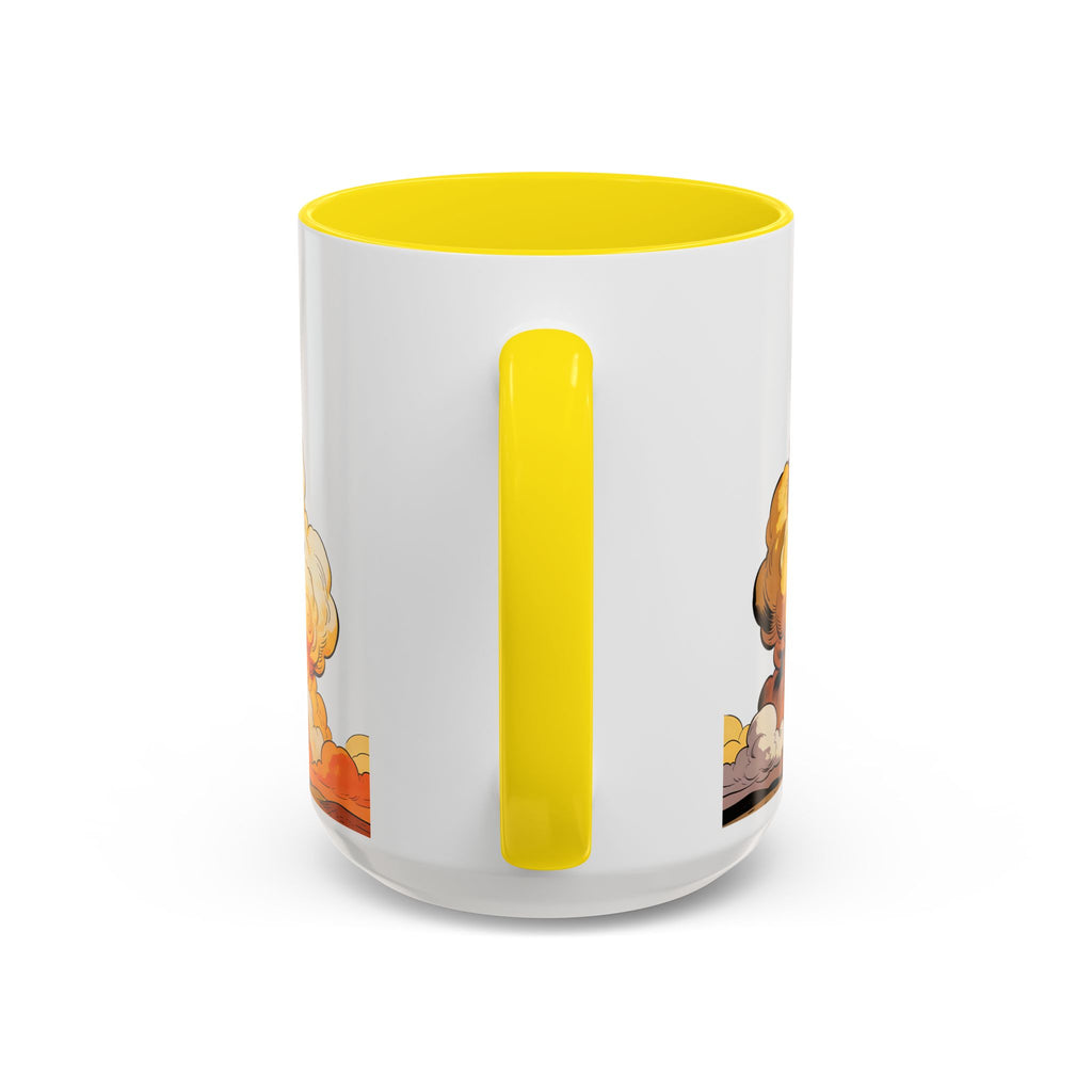 Godawfuls Coffee Mug — "That’s Not What He Said..." Inspirational Faith Coffee Mug