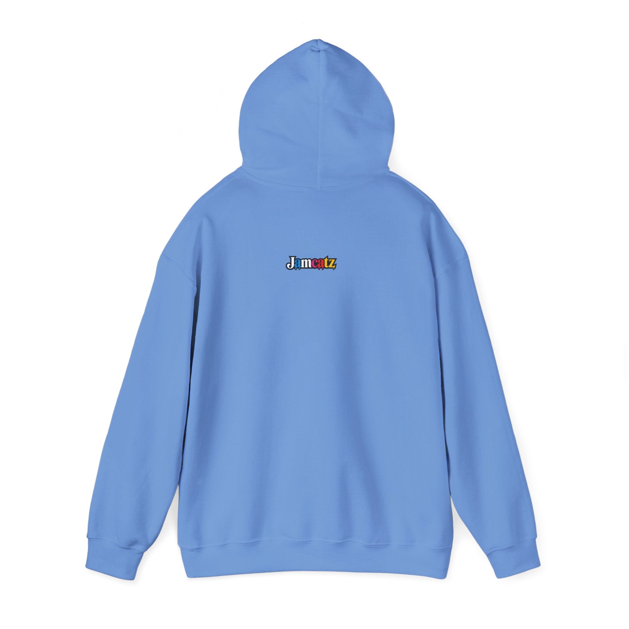 Jamcatz Face Hoodie – Vapor Pullover