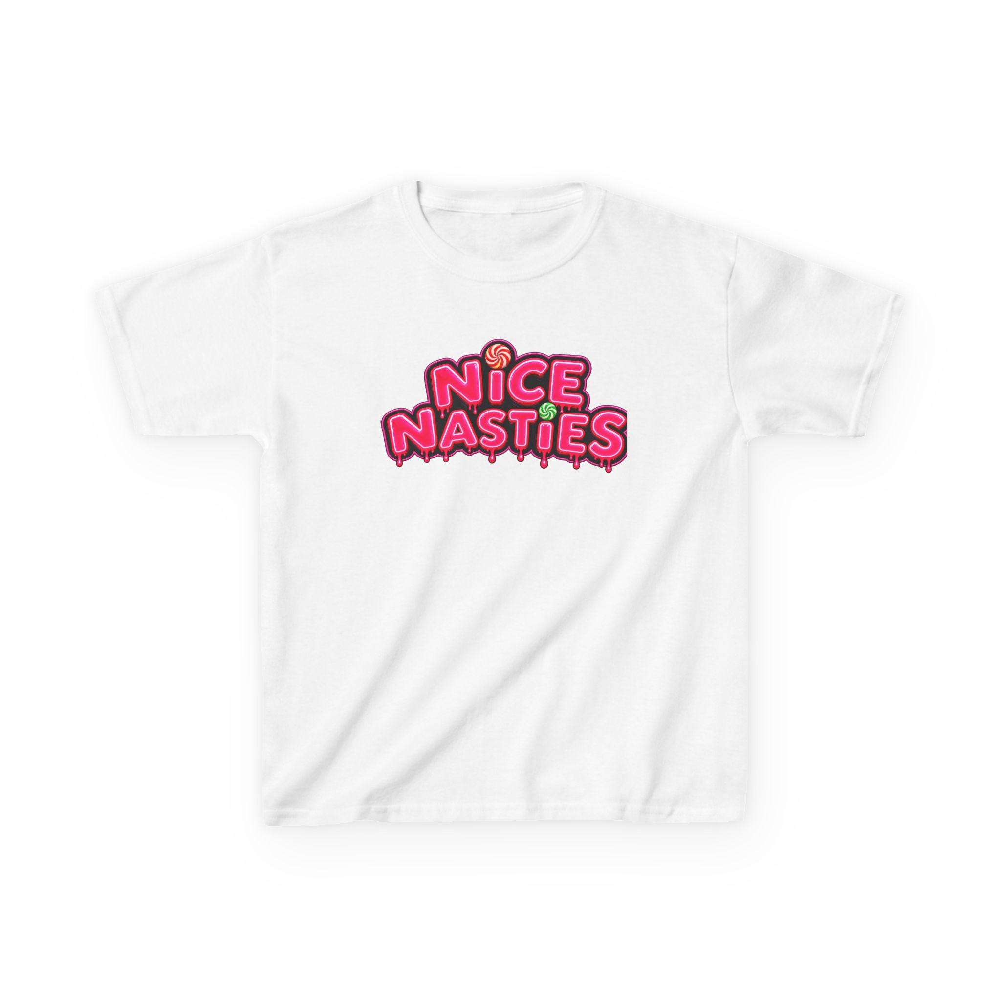 Nice Nasties— Signature Holiday Tee