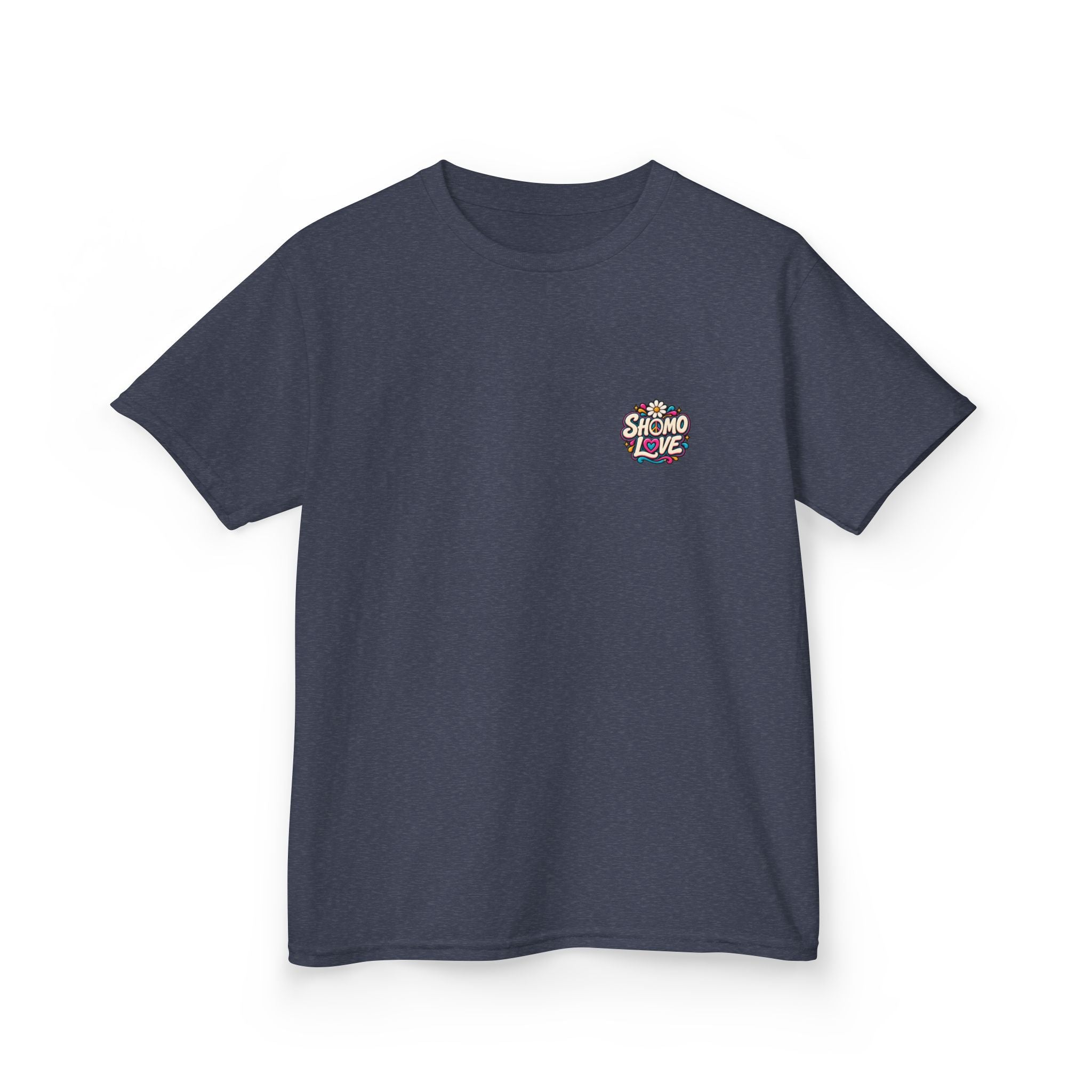 SHOMO LOVE™ Signature Front & Back Tee