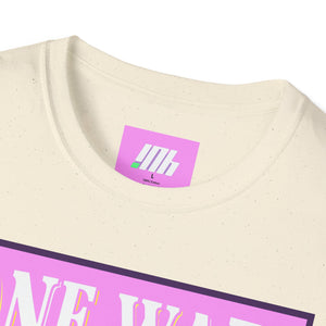 1W2M  Signature Tee (bright view)