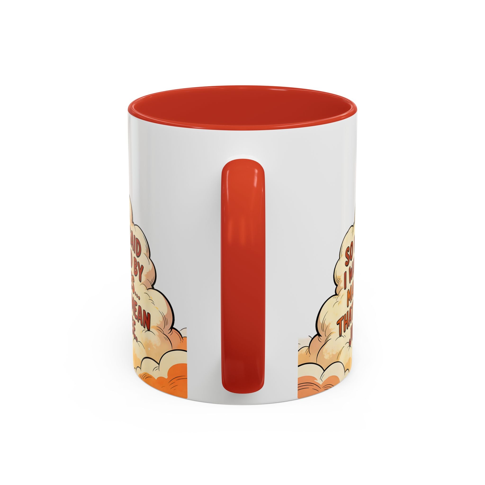 Godawfuls Coffee Mug — "Called by Many Names..." Inspirational Faith Coffee Mug