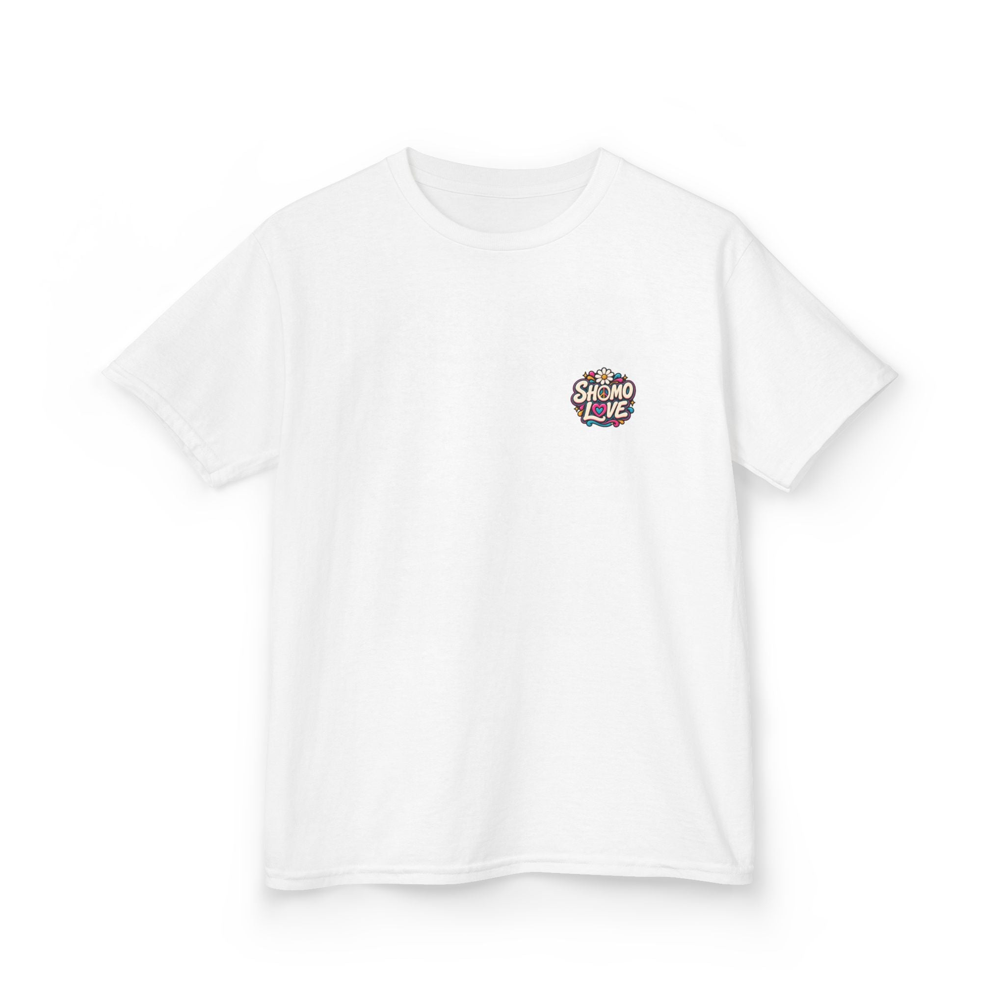 SHOMO LOVE™ Signature Front & Back Tee