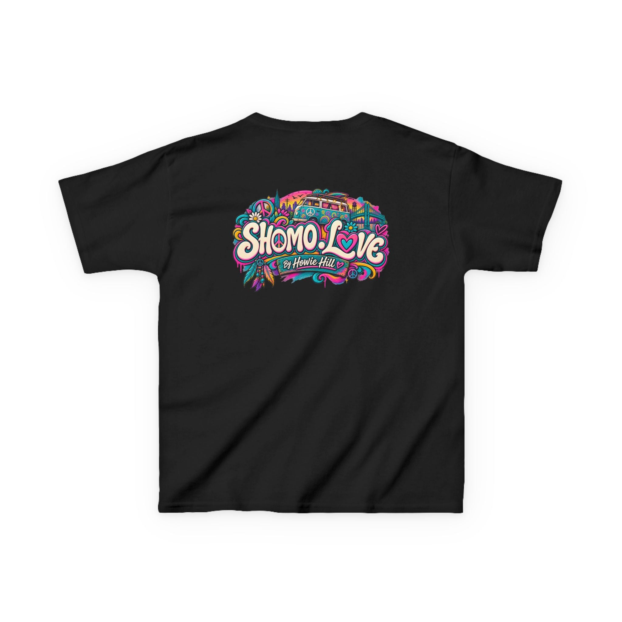 SHOMO LOVE™ Signature Front & Back Tee