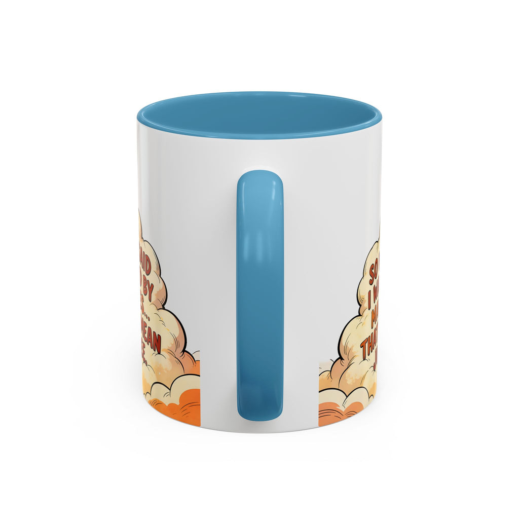 Godawfuls Coffee Mug — "Called by Many Names..." Inspirational Faith Coffee Mug