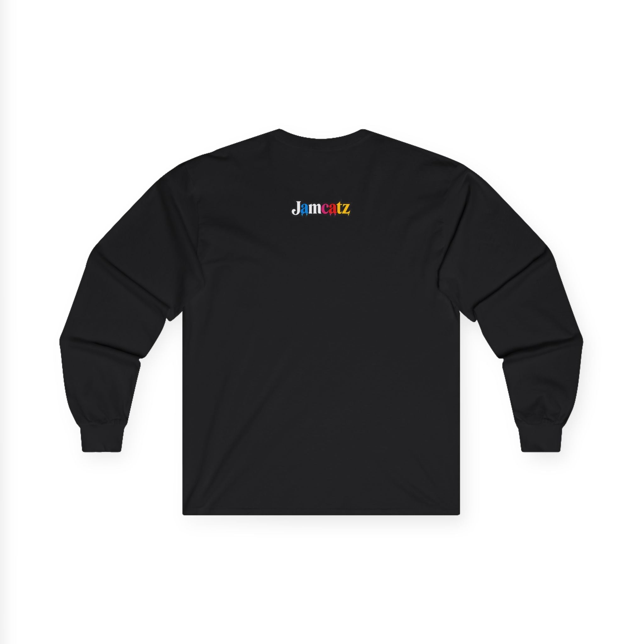 Jamcatz Long Sleeve Graphic Tee