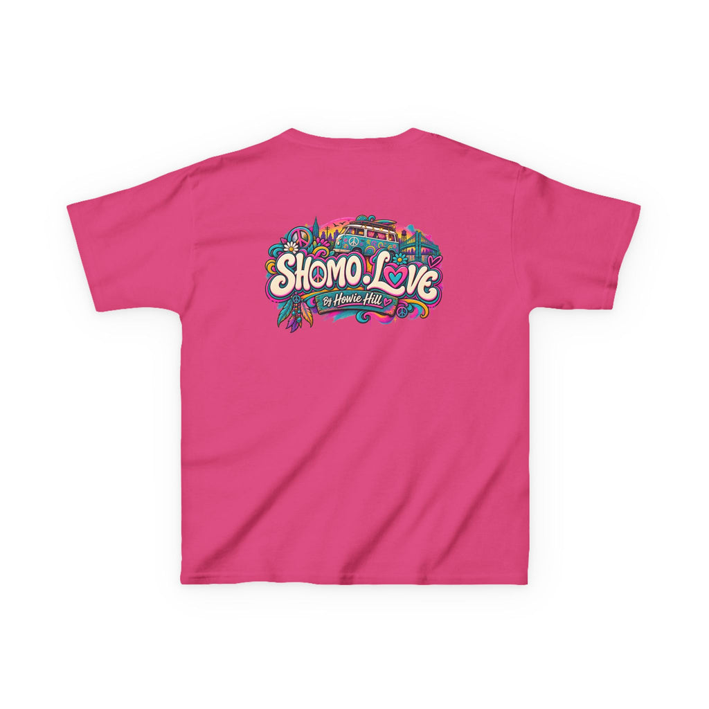 SHOMO LOVE™ Signature Front & Back Tee