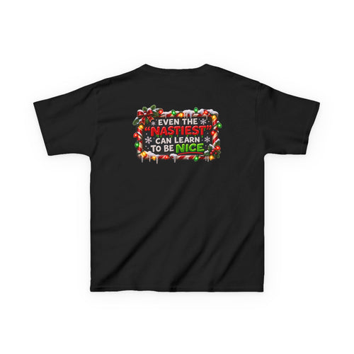 Nice Nasties— Signature Holiday Tee