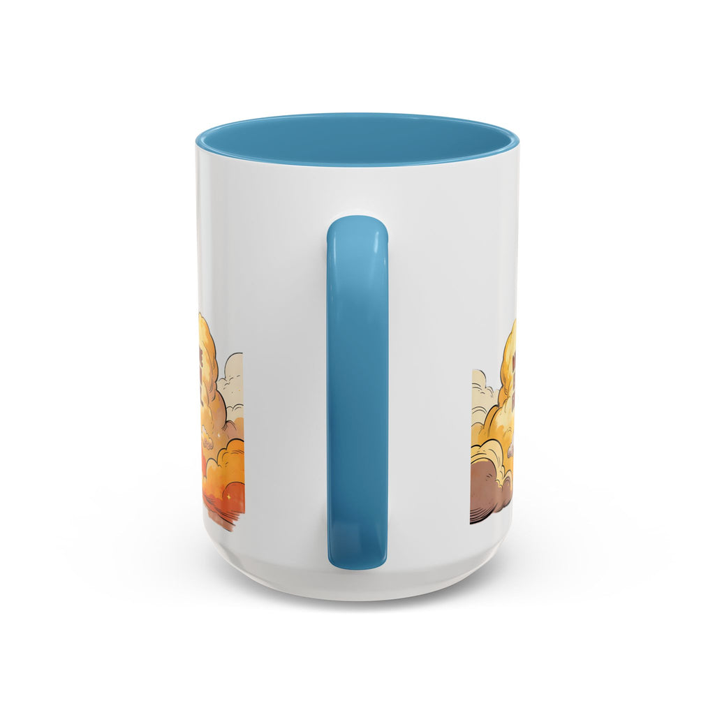 Godawfuls Coffee Mug — "Love is The greatest..." Inspirational Faith Coffee Mug