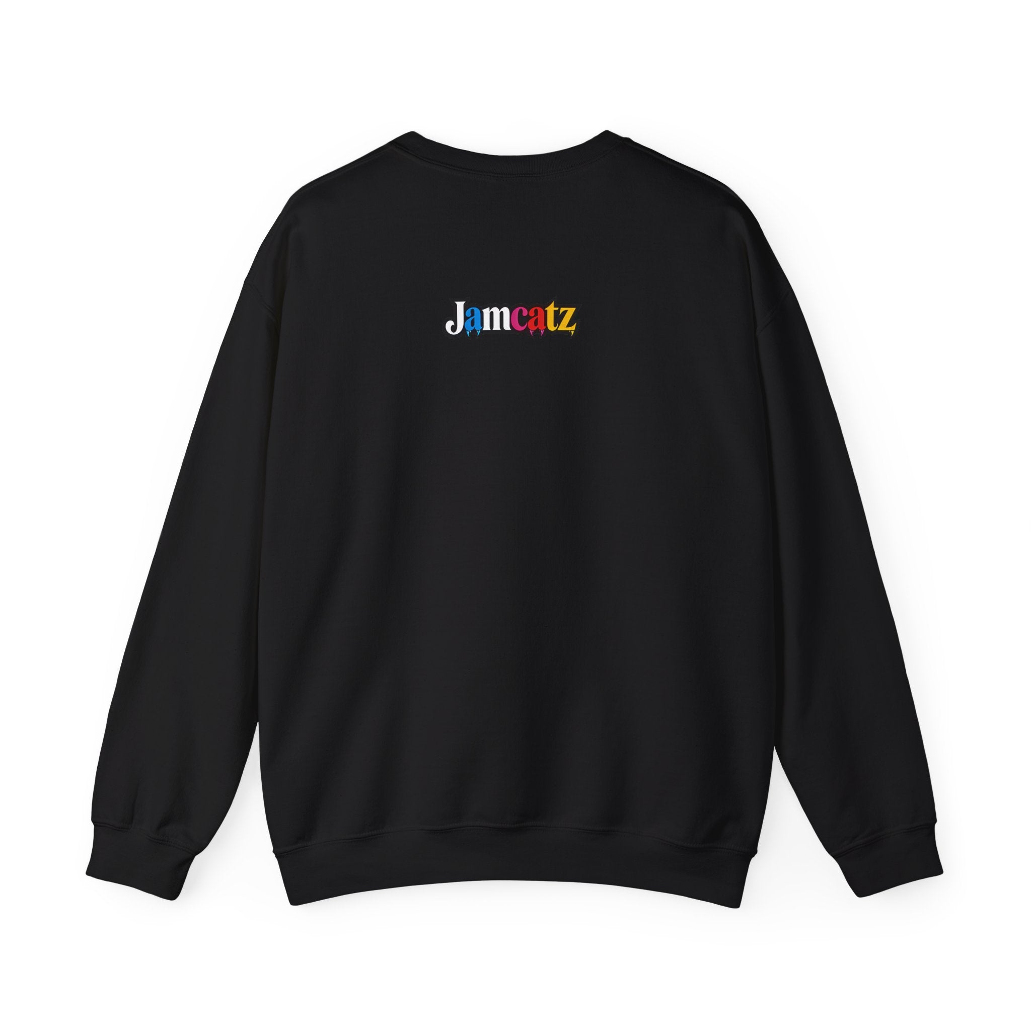 Jamcatz Psychedelic  Edition 1 Crewneck Sweatshirt