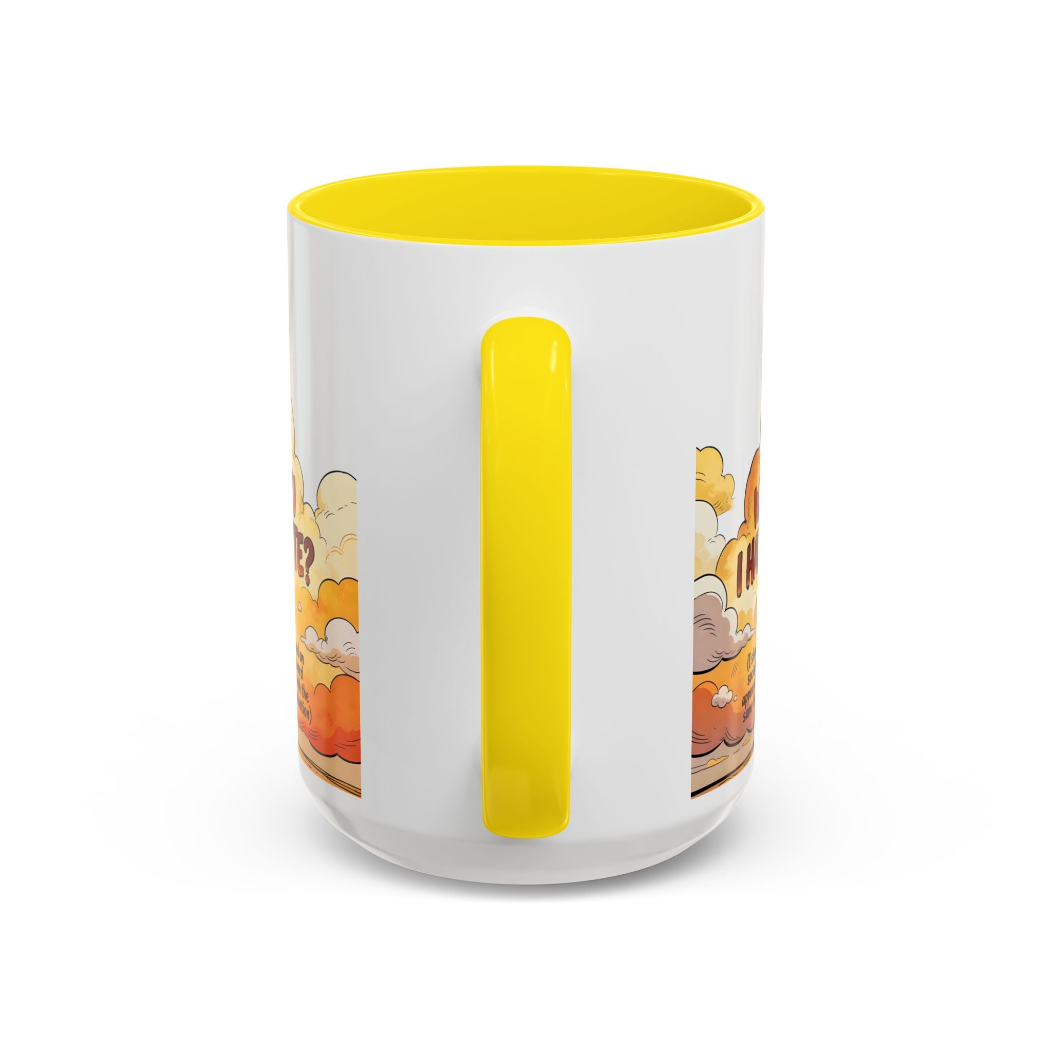 Godawfuls Coffee Mug - Who Told You I Have a Favorite? — Inspirational Christian Quote