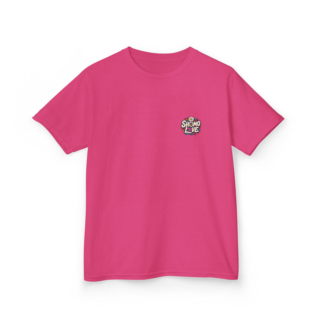 SHOMO LOVE™ Signature Front & Back Tee