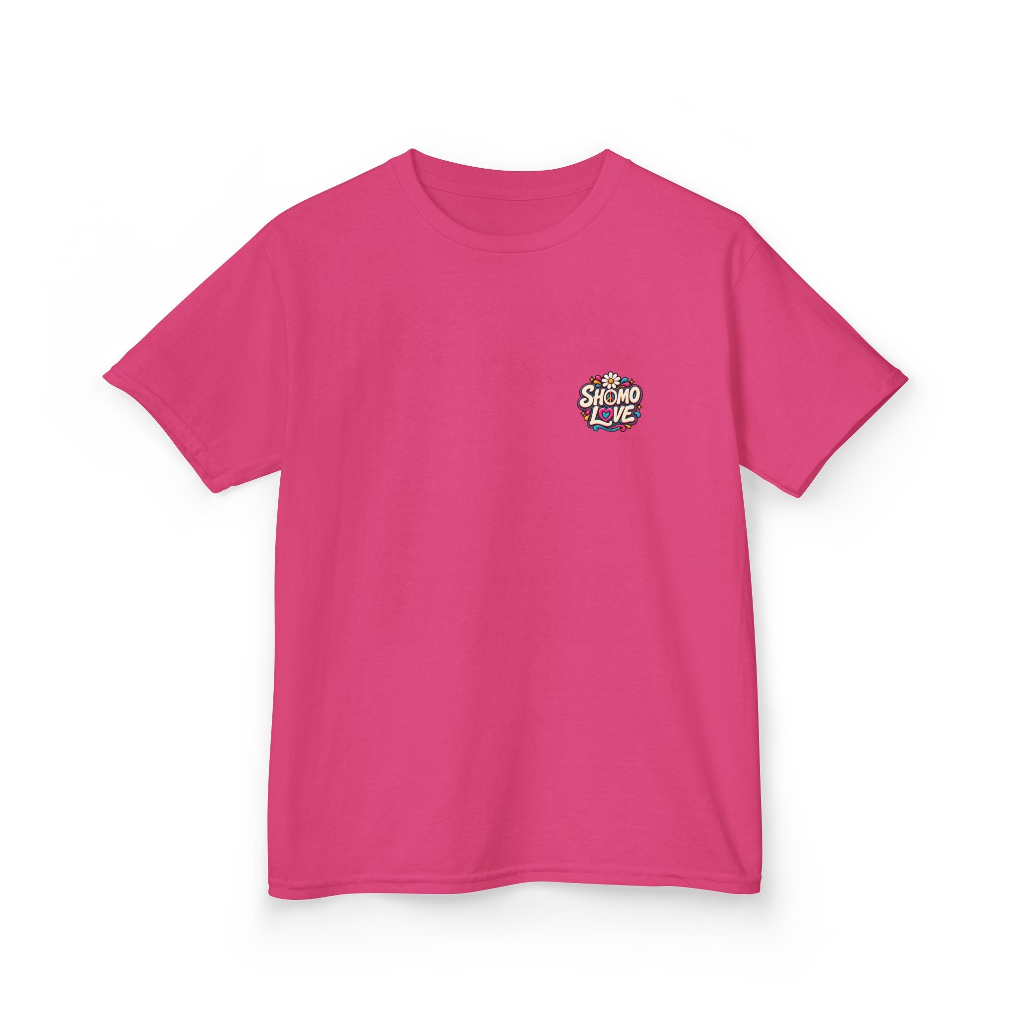 SHOMO LOVE™ Signature Front & Back Tee