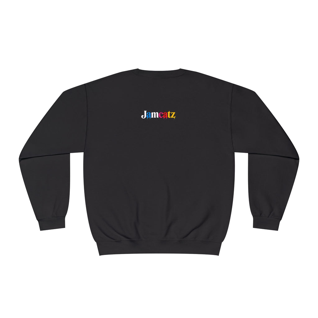 Jamcatz Crewneck Sweatshirt Edition 2