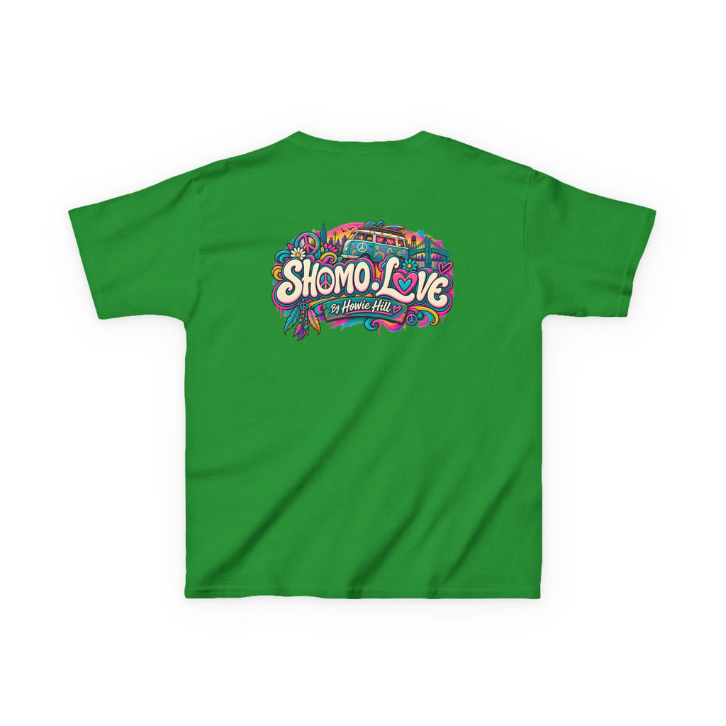 SHOMO LOVE™ Signature Front & Back Tee