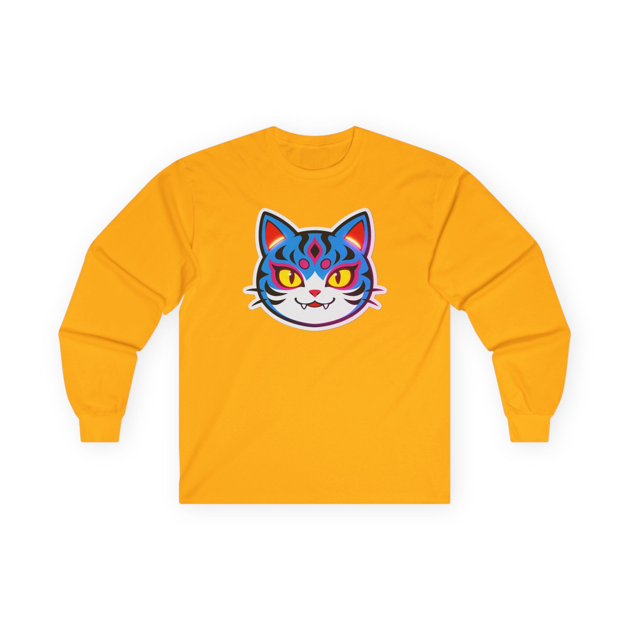 Jamcatz Long Sleeve Graphic Tee