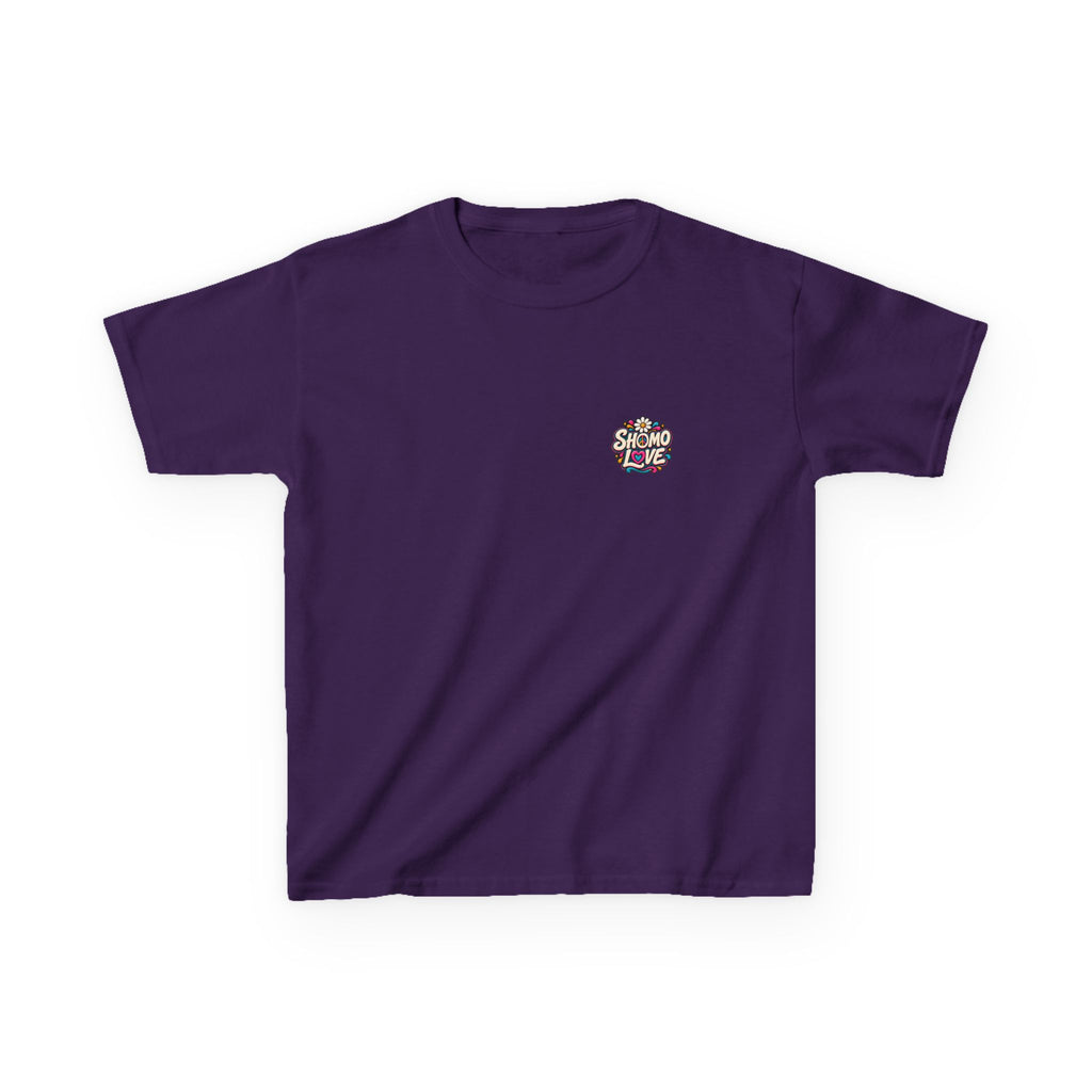 SHOMO LOVE™ Signature Front & Back Tee