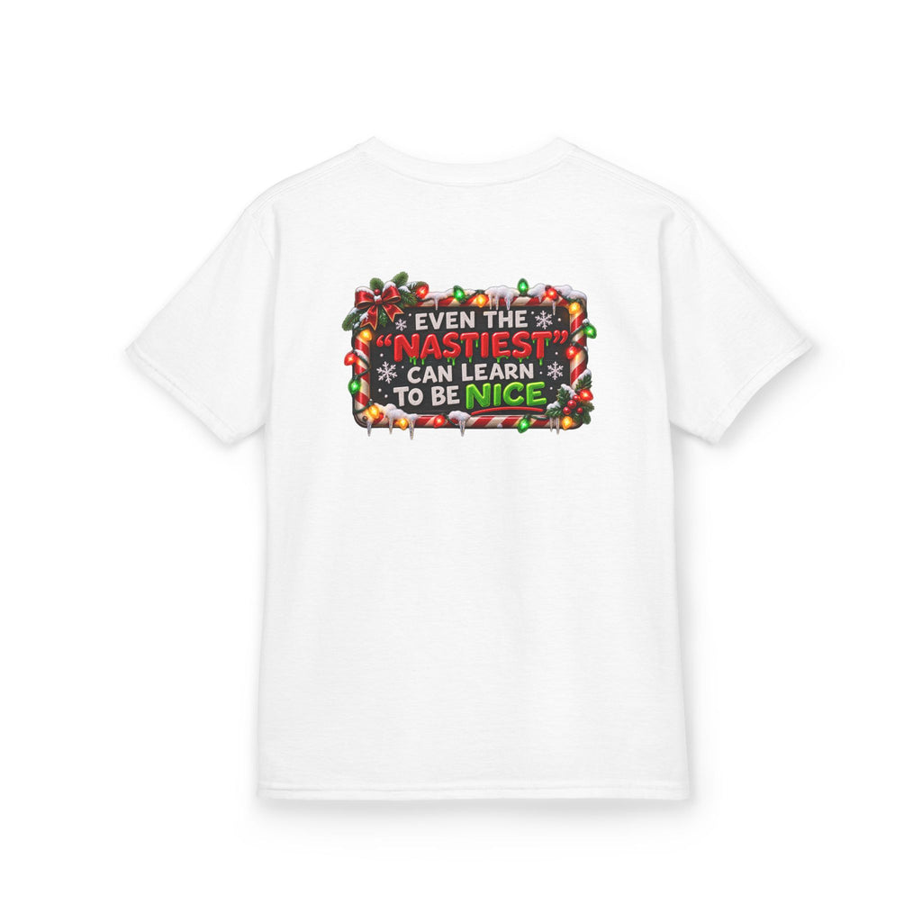 Nice Nasties— Signature Holiday Tee