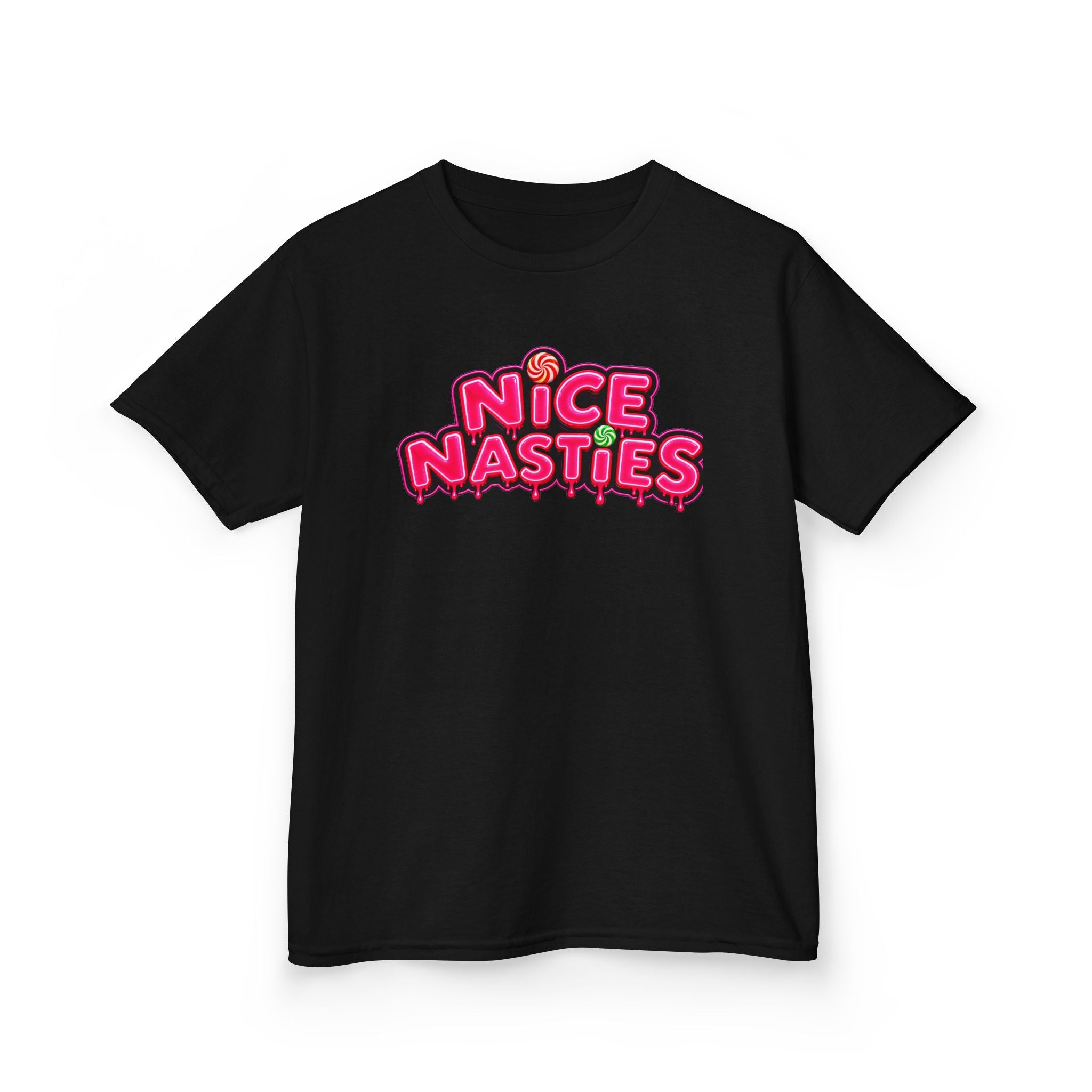 Nice Nasties— Signature Holiday Tee
