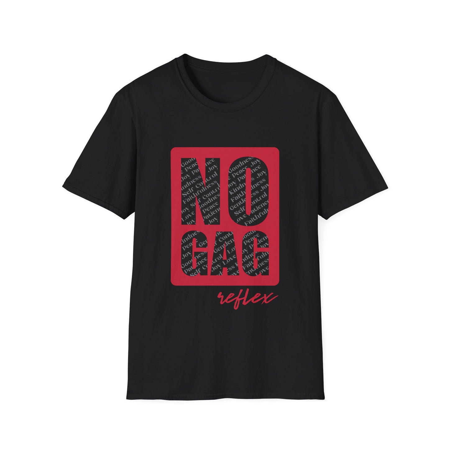 No GAG Messaging T-Shirt