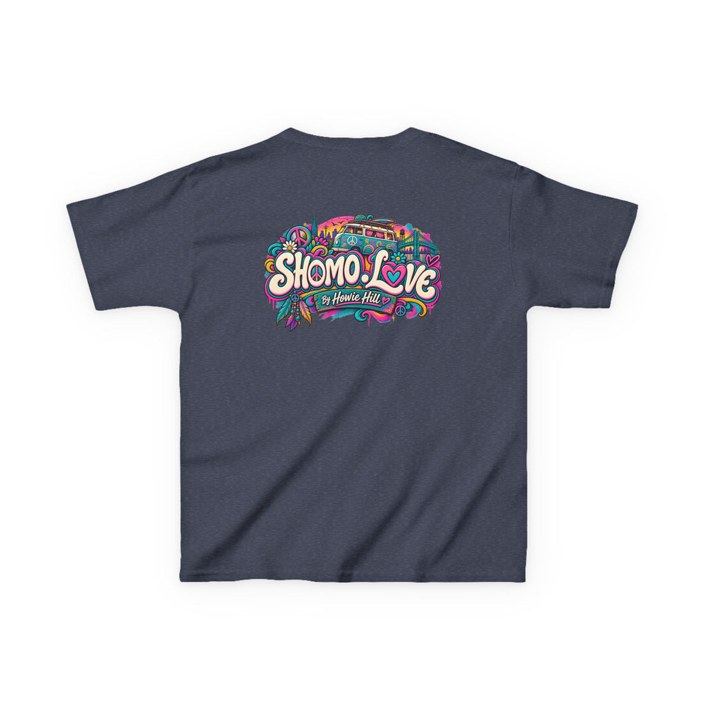 SHOMO LOVE™ Signature Front & Back Tee