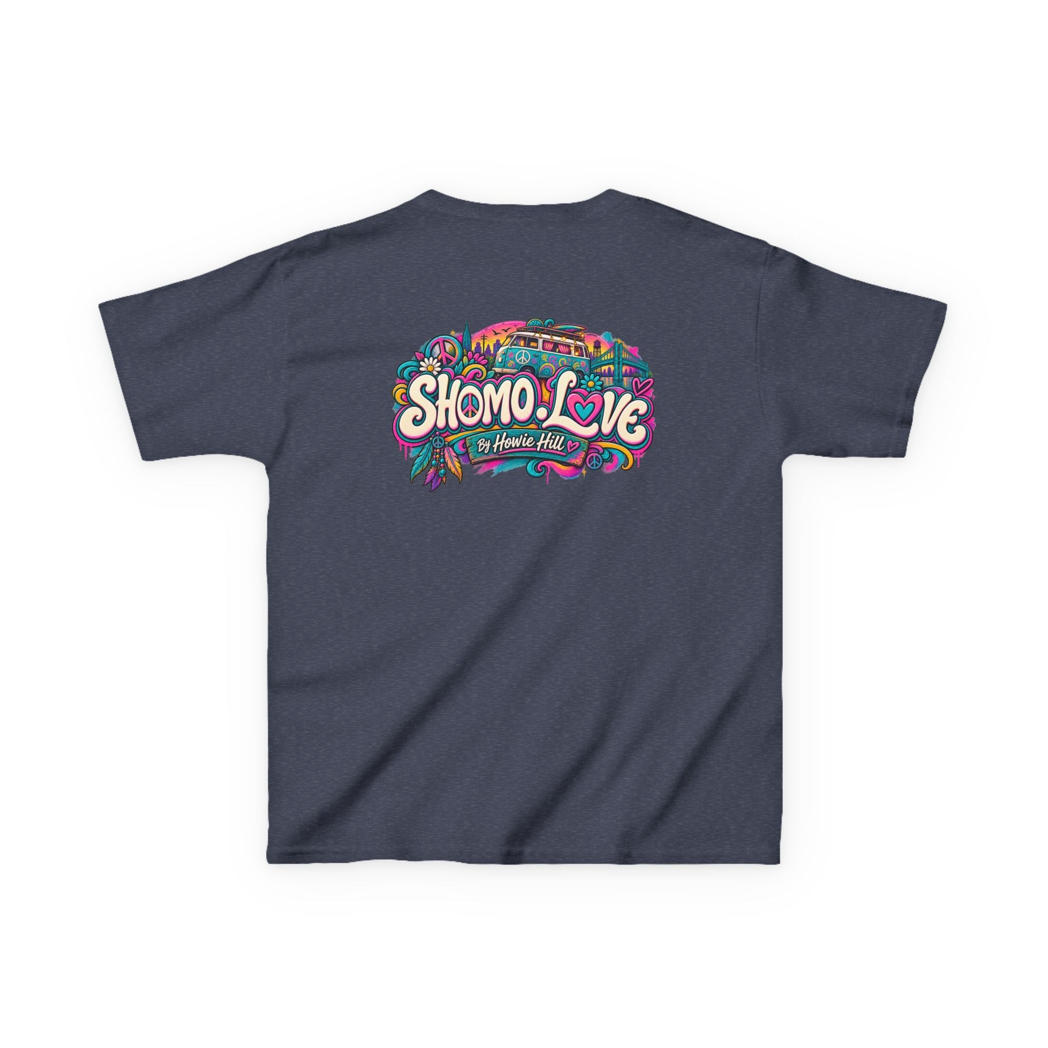 SHOMO LOVE™ Signature Front & Back Tee