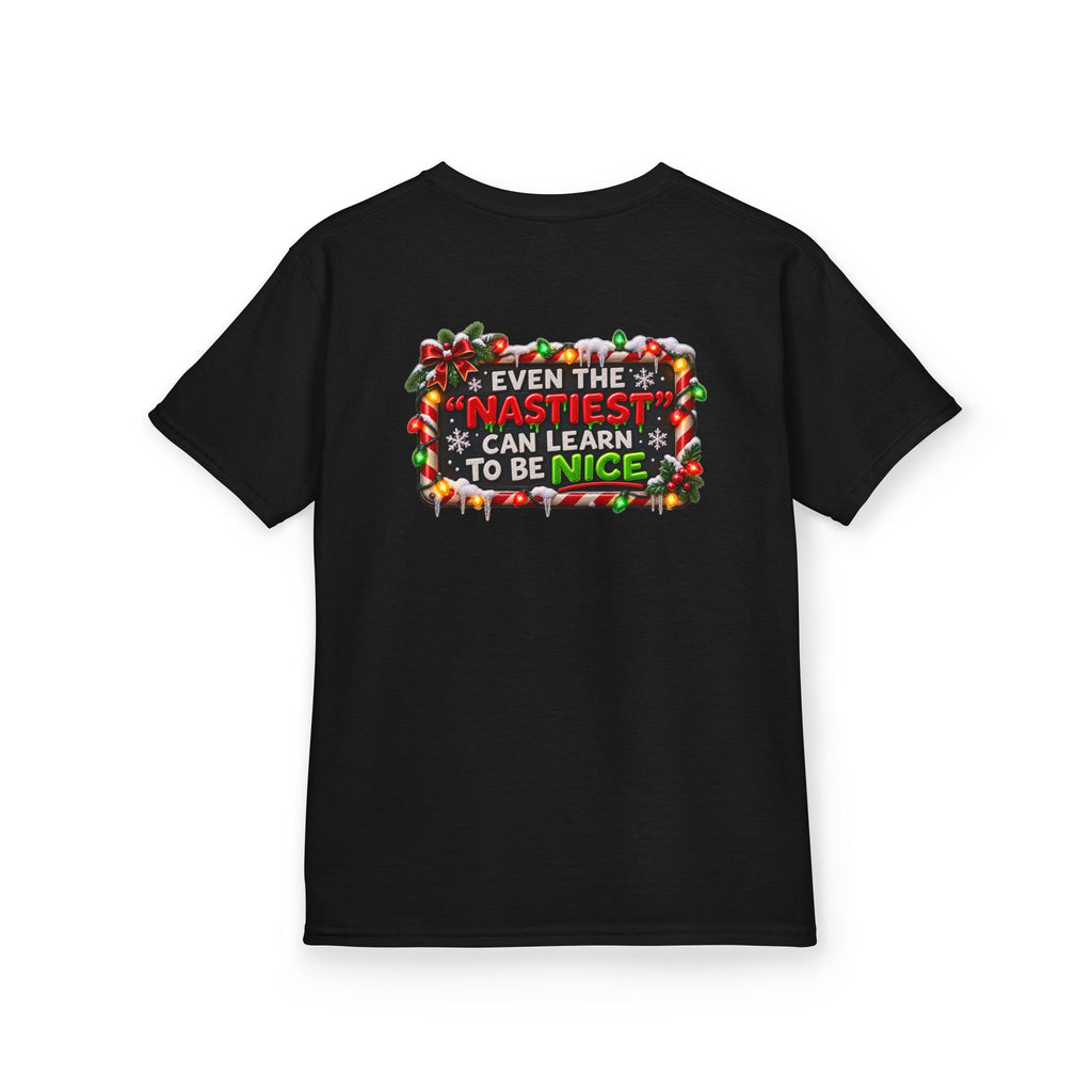 Nice Nasties— Signature Holiday Tee