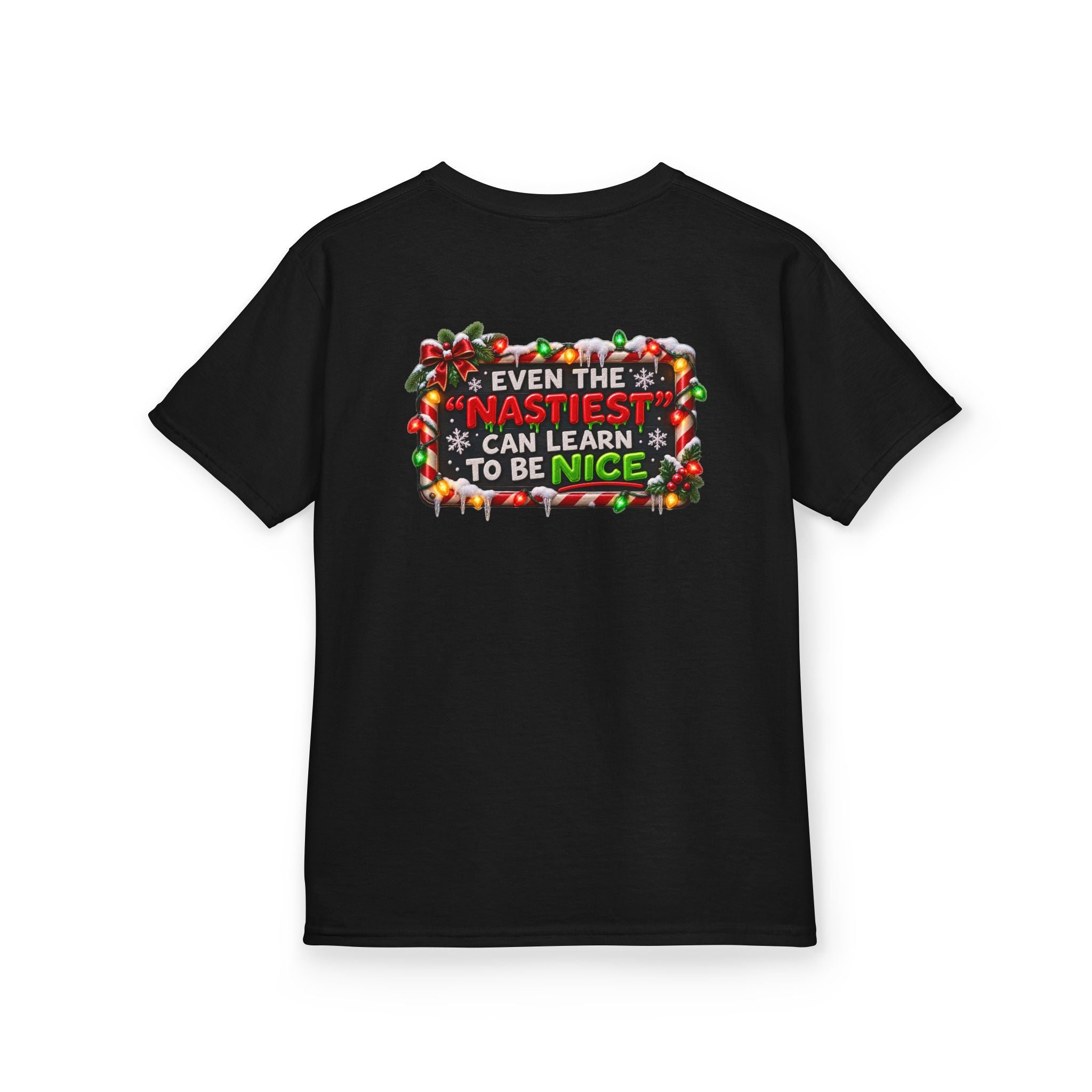 Nice Nasties— Signature Holiday Tee