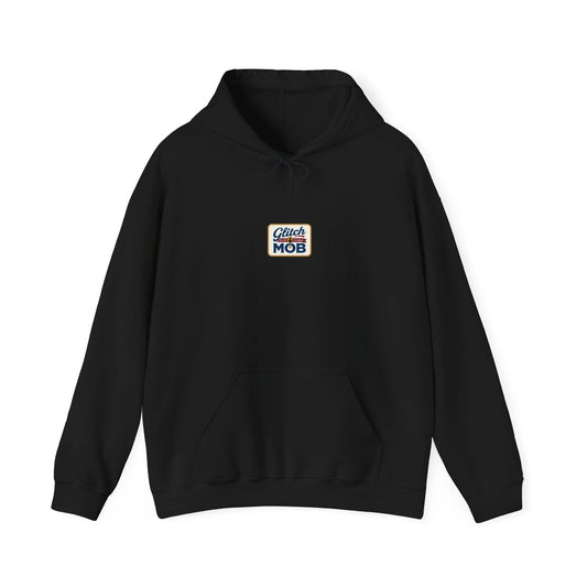 Glitch Mob Logo Hoodie — Pullover