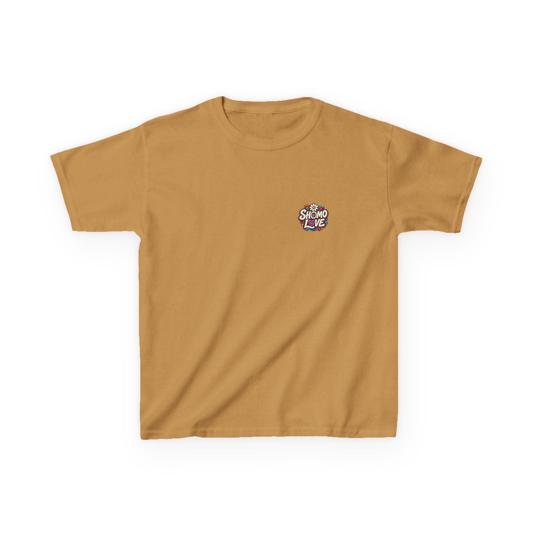 SHOMO LOVE™ Signature Front & Back Tee