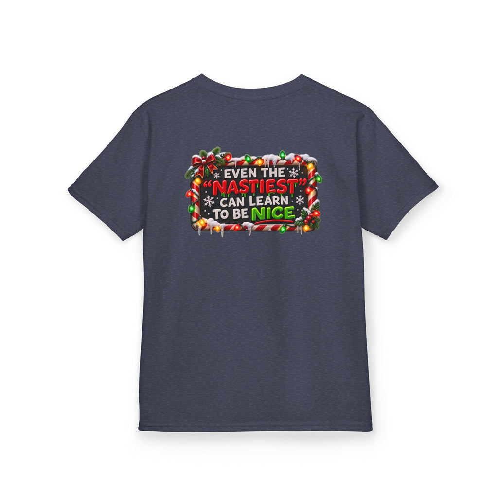 Nice Nasties— Signature Holiday Tee