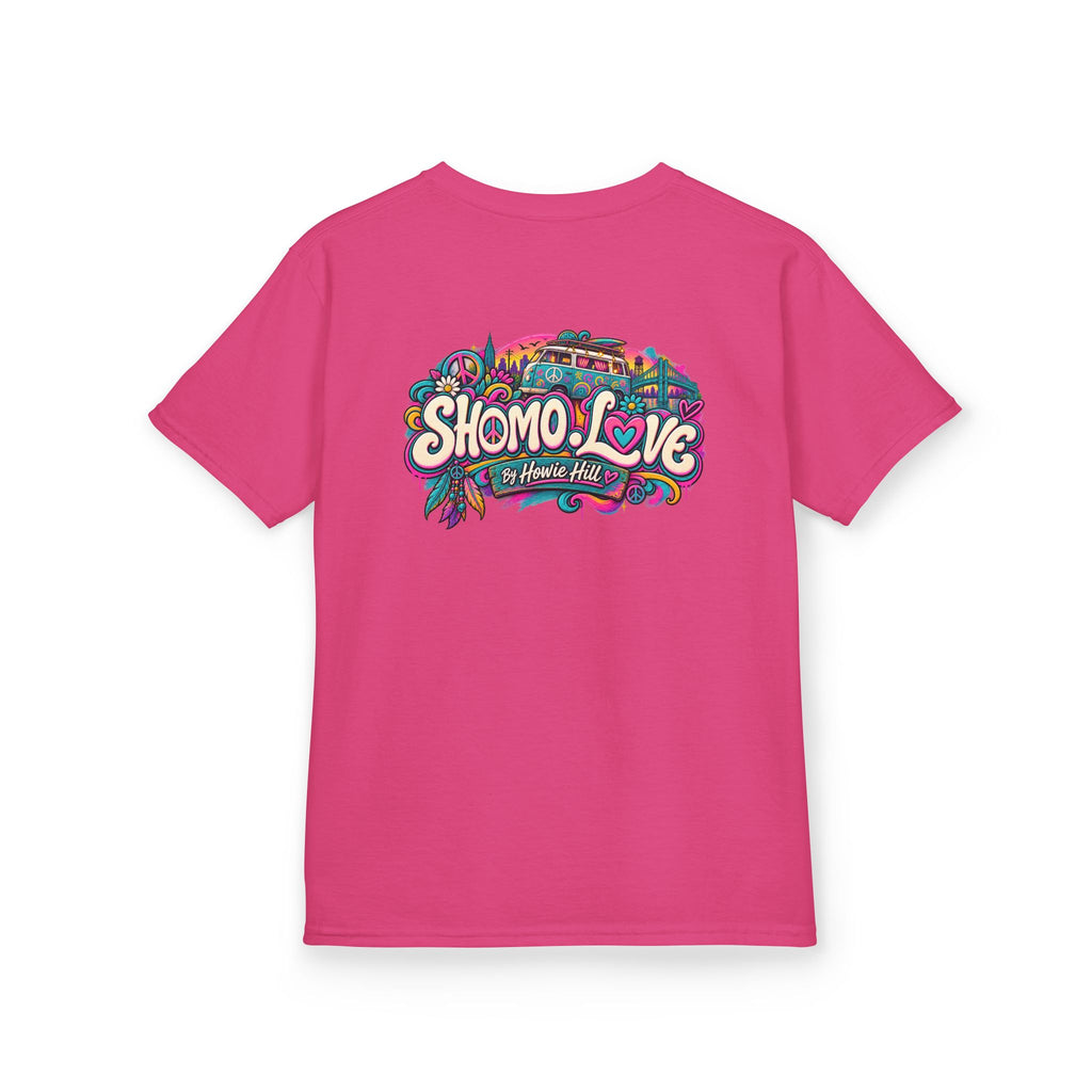 SHOMO LOVE™ Signature Front & Back Tee