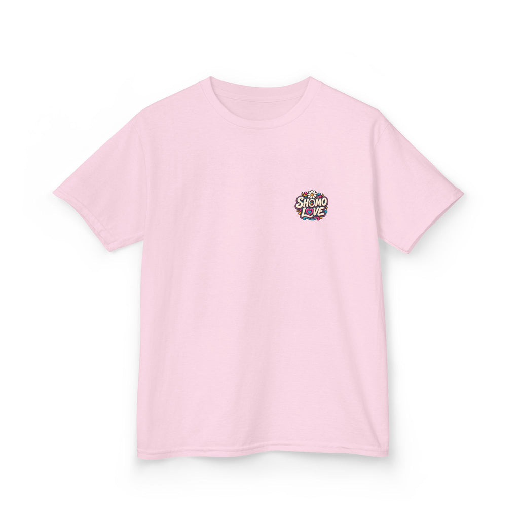 SHOMO LOVE™ Signature Front & Back Tee