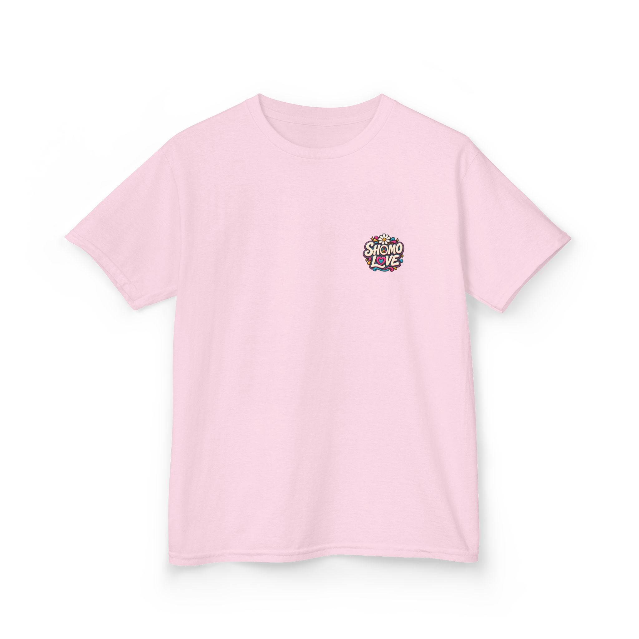 SHOMO LOVE™ Signature Front & Back Tee