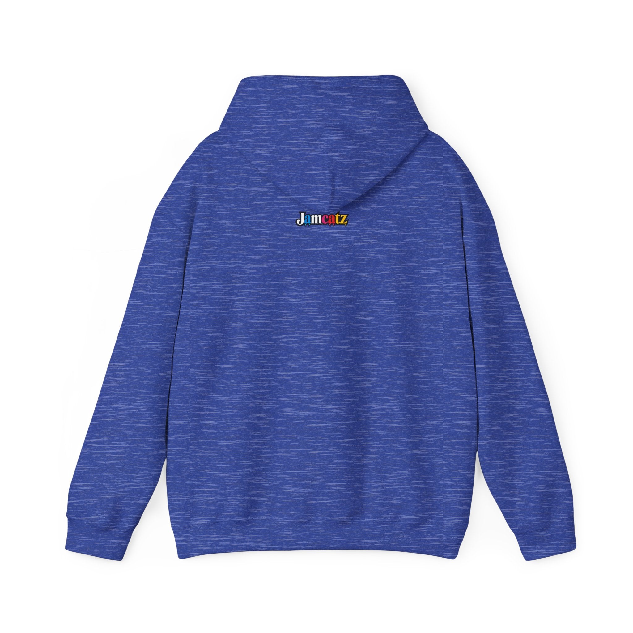 Jamcatz Face Hoodie – Vapor Pullover