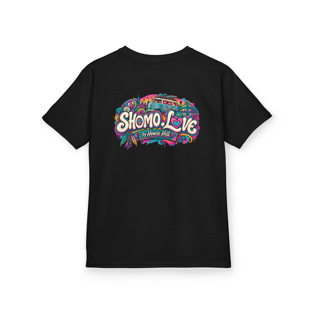 SHOMO LOVE™ Signature Front & Back Tee