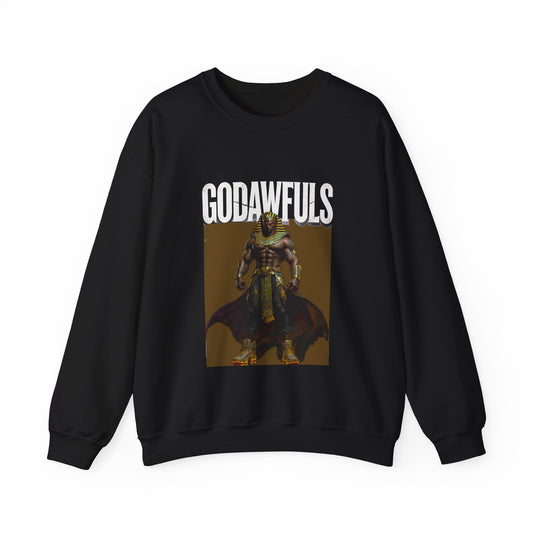 Godawfuls Crewneck Sweatshirt — pharaophflex
