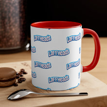 Laffheads Coffee Mug, 11oz