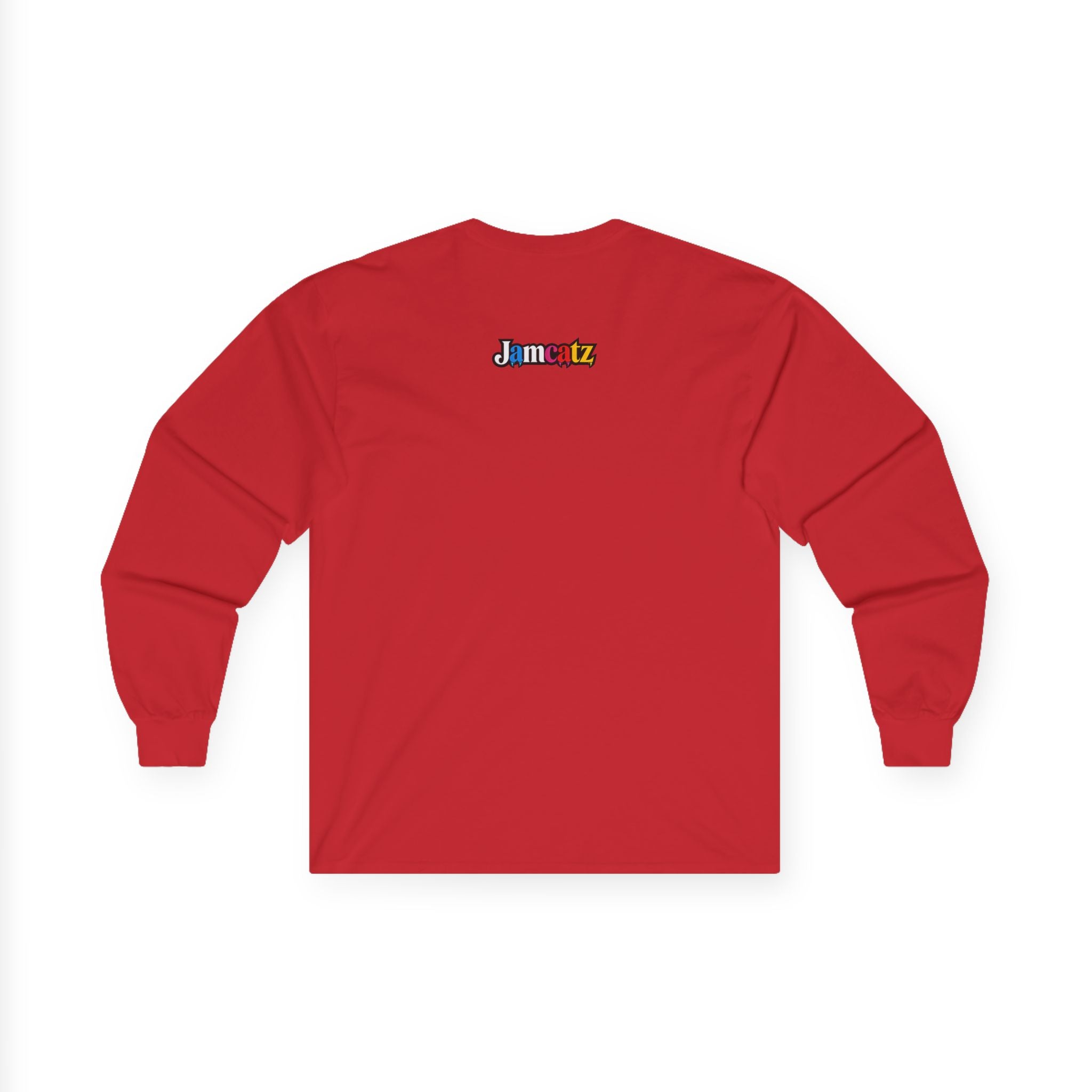 Jamcatz Long Sleeve Graphic Tee