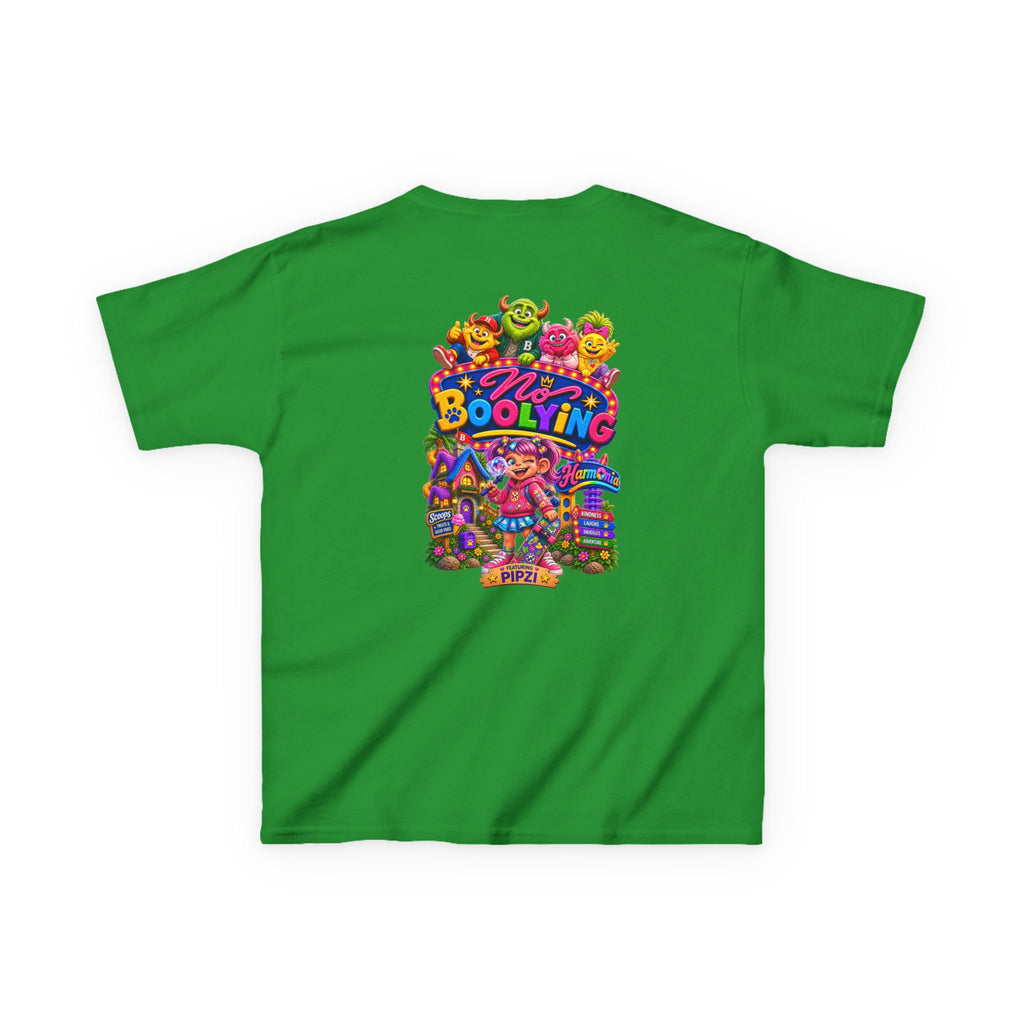 No Boolying Kids T-Shirt– official Anti-Bullying Tee