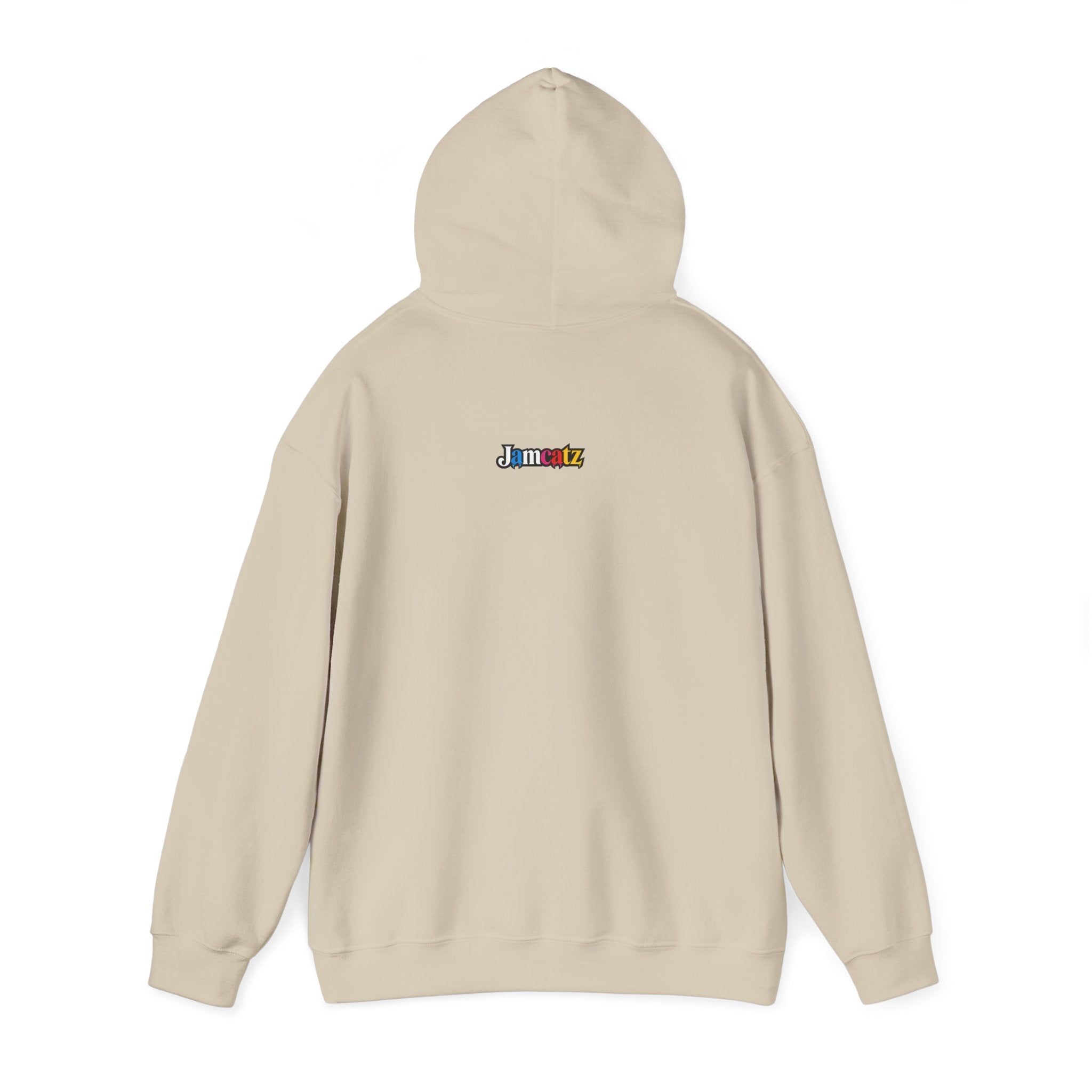 Jamcatz Face Hoodie – Vapor Pullover
