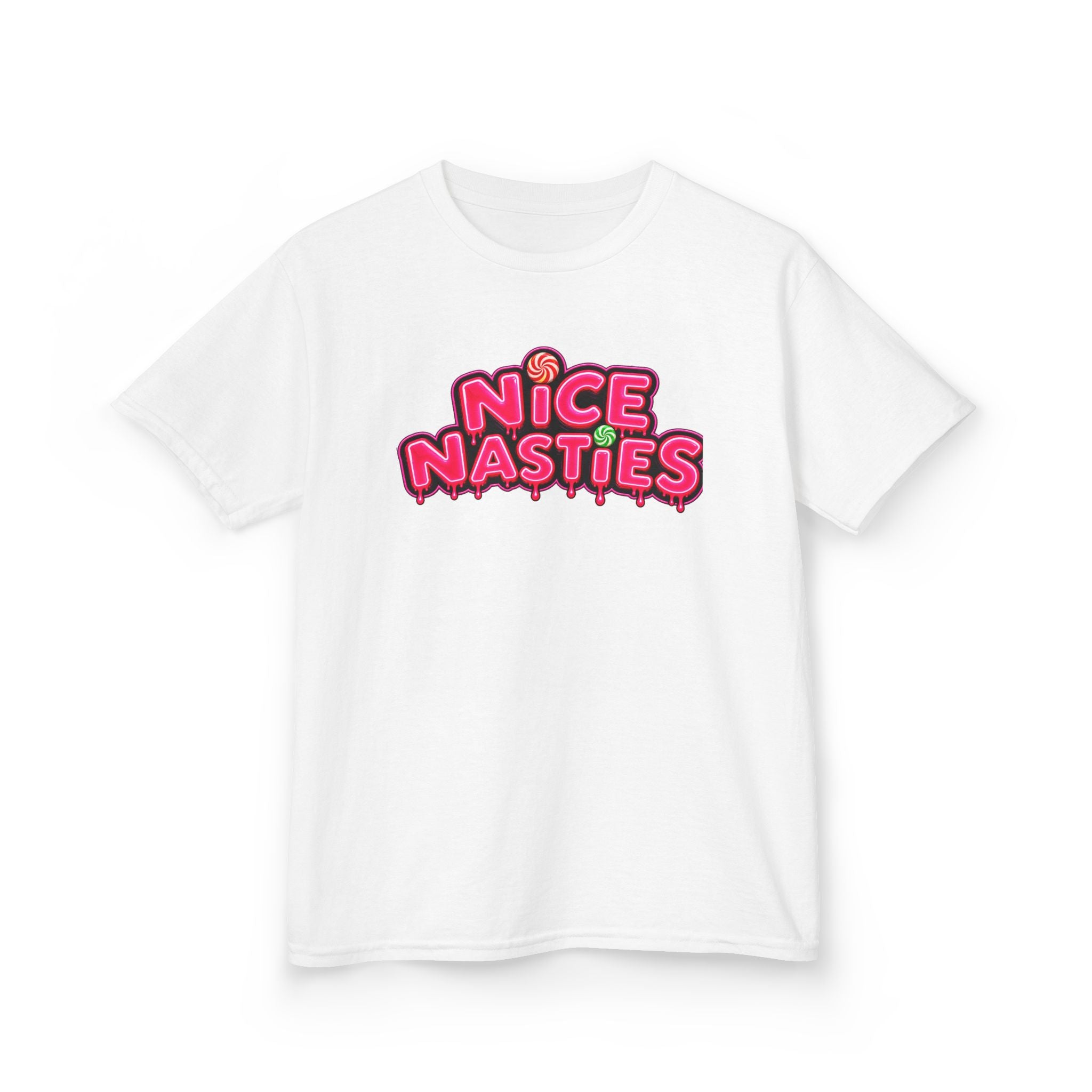 Nice Nasties— Signature Holiday Tee