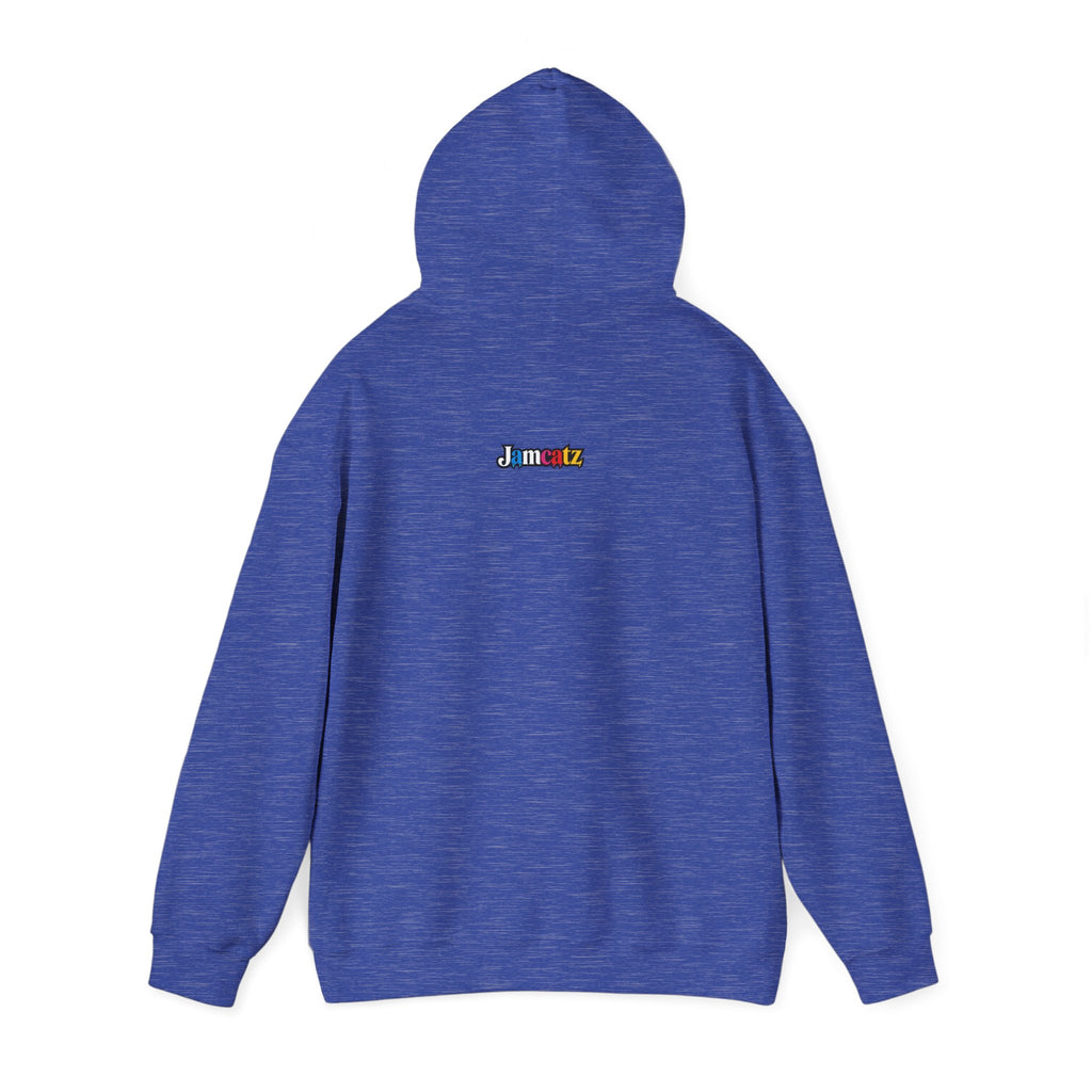 Jamcatz Face Hoodie – Vapor Pullover