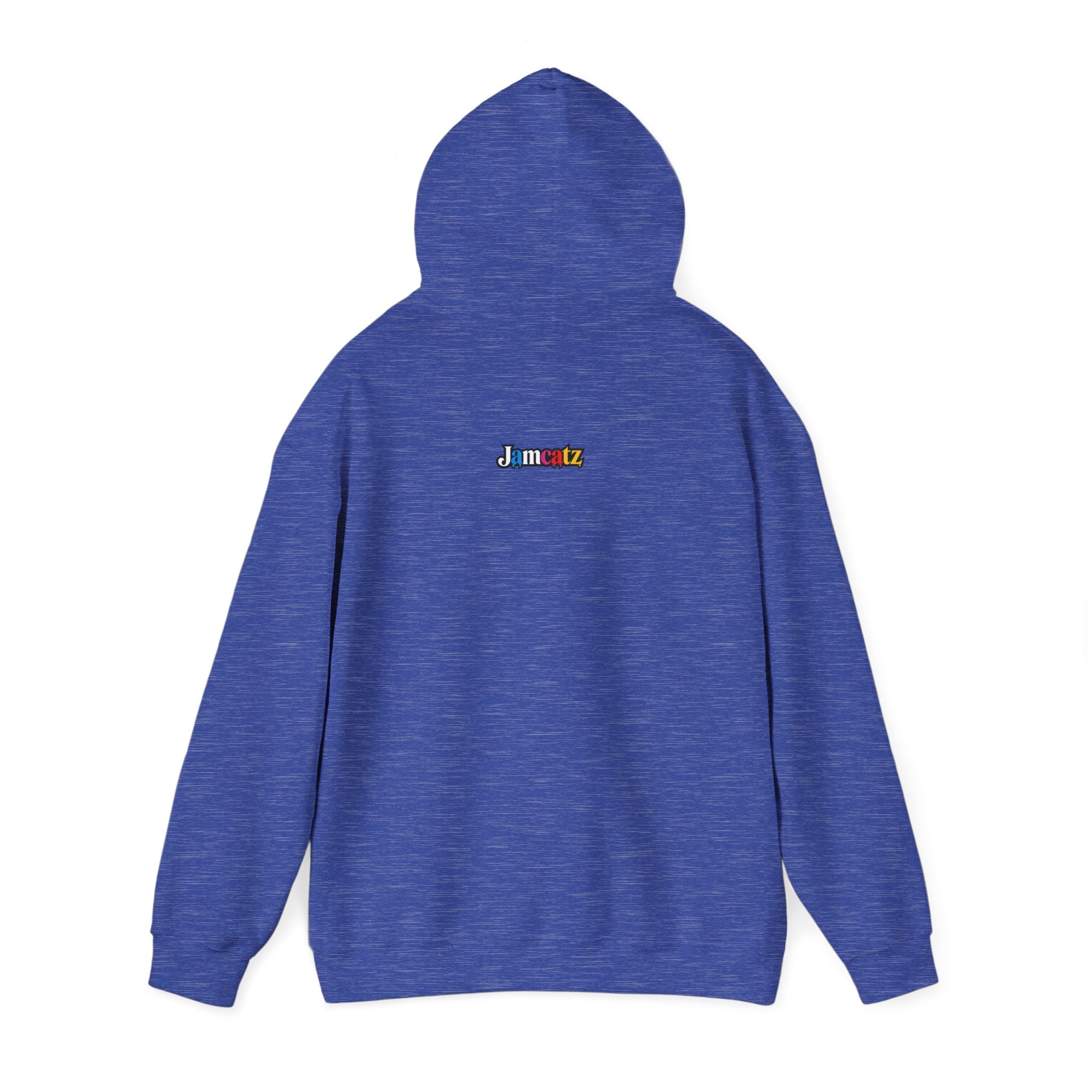 Jamcatz Face Hoodie – Vapor Pullover