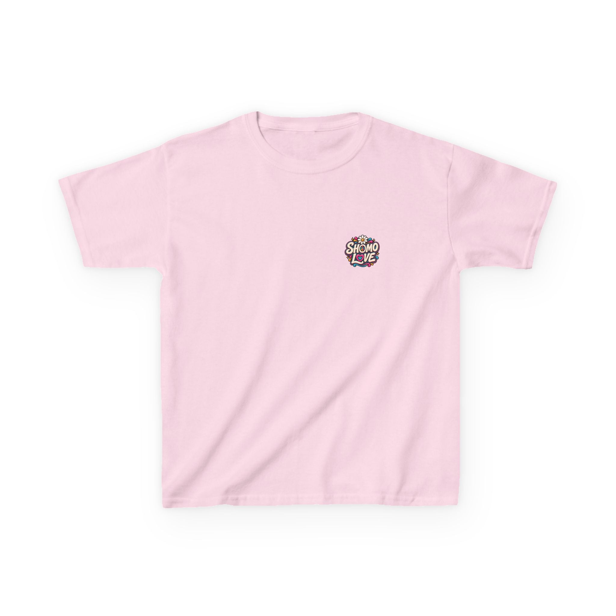 SHOMO LOVE™ Signature Front & Back Tee