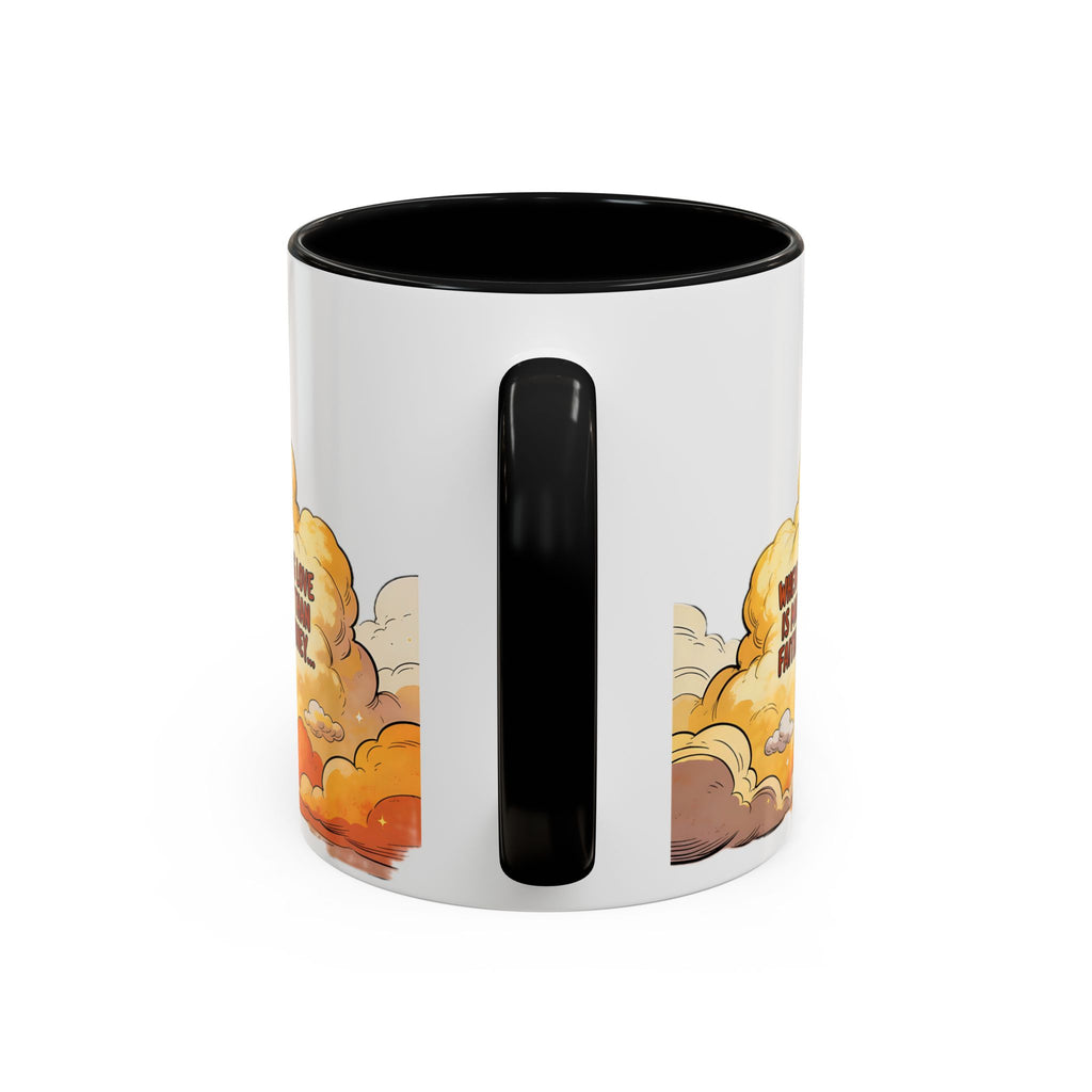 Godawfuls Coffee Mug — "Love is The greatest..." Inspirational Faith Coffee Mug