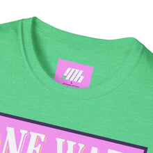 1W2M  Signature Tee (bright view)