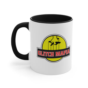 Glitch Mafia Coffee Mug, 11oz