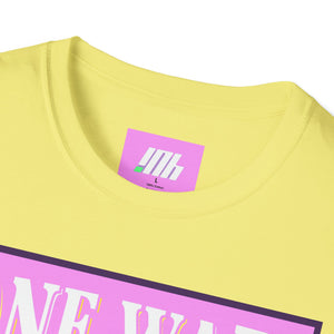 1W2M  Signature Tee (bright view)