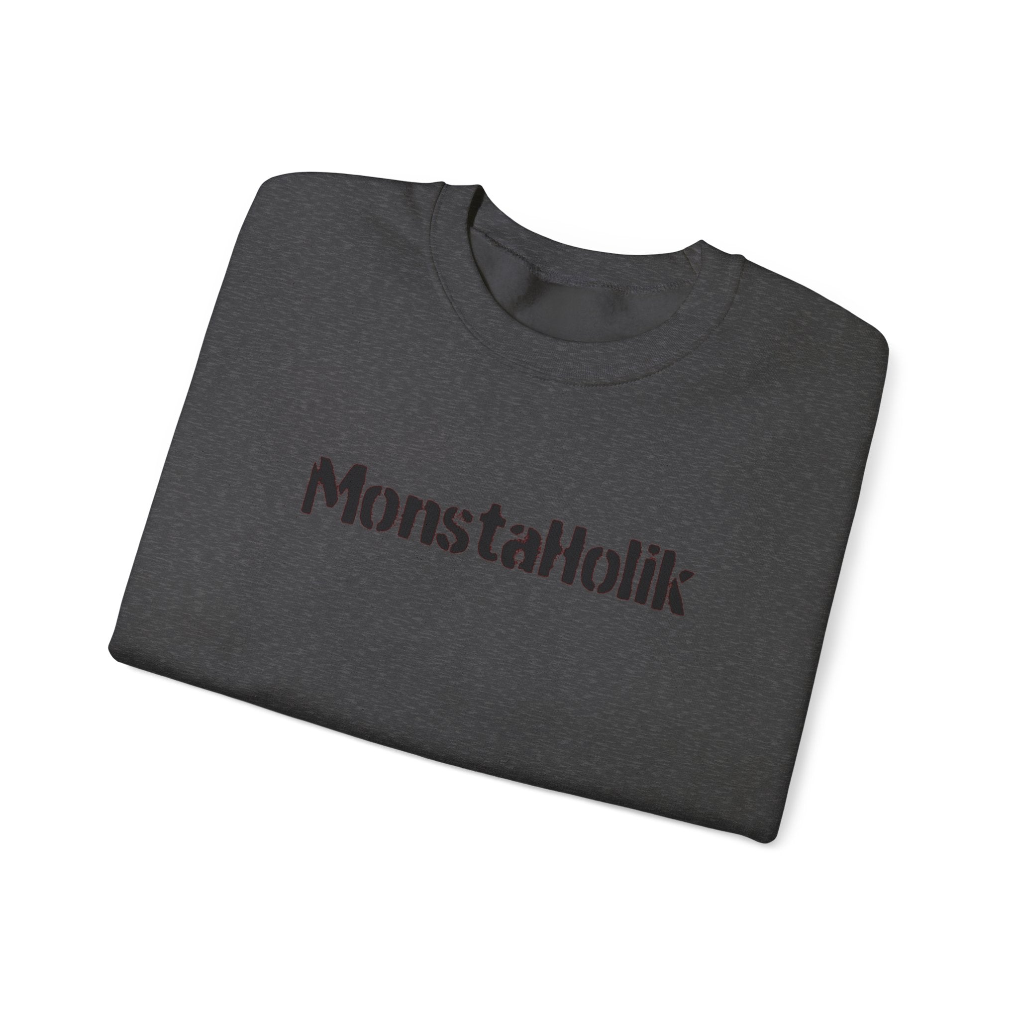 MonstaHolik Graphic Sweatshirt — No Bullying